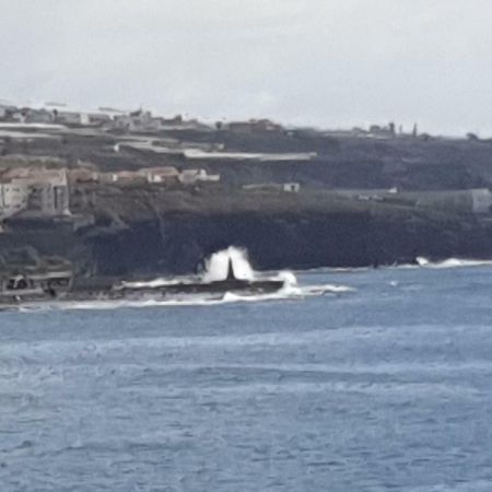 Primera Linea Del Mar Punta Del Hidalgo Bagian luar foto